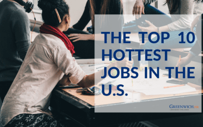 Top 10 Hottest Jobs in the U.S.