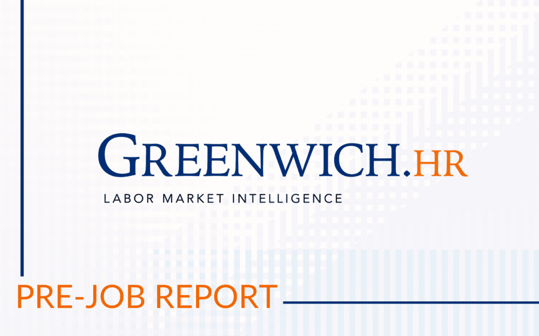 Labor Market Analysis Prediction- April 2022